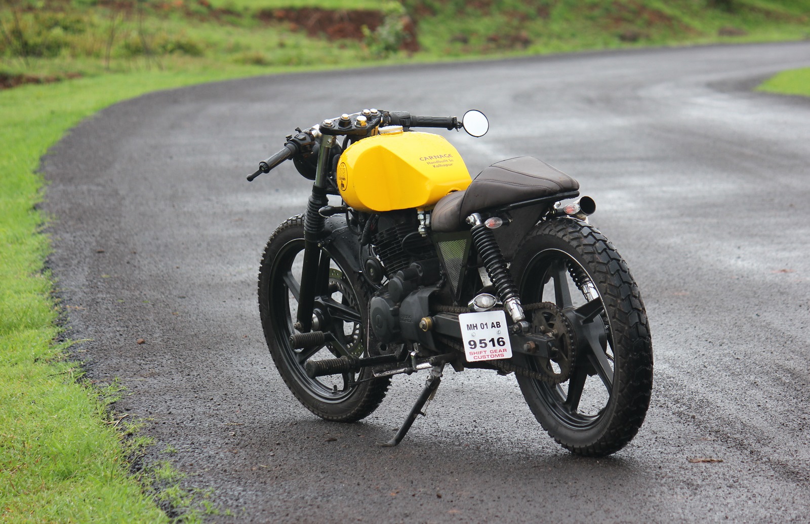 Honda cb300r Cafe Racer