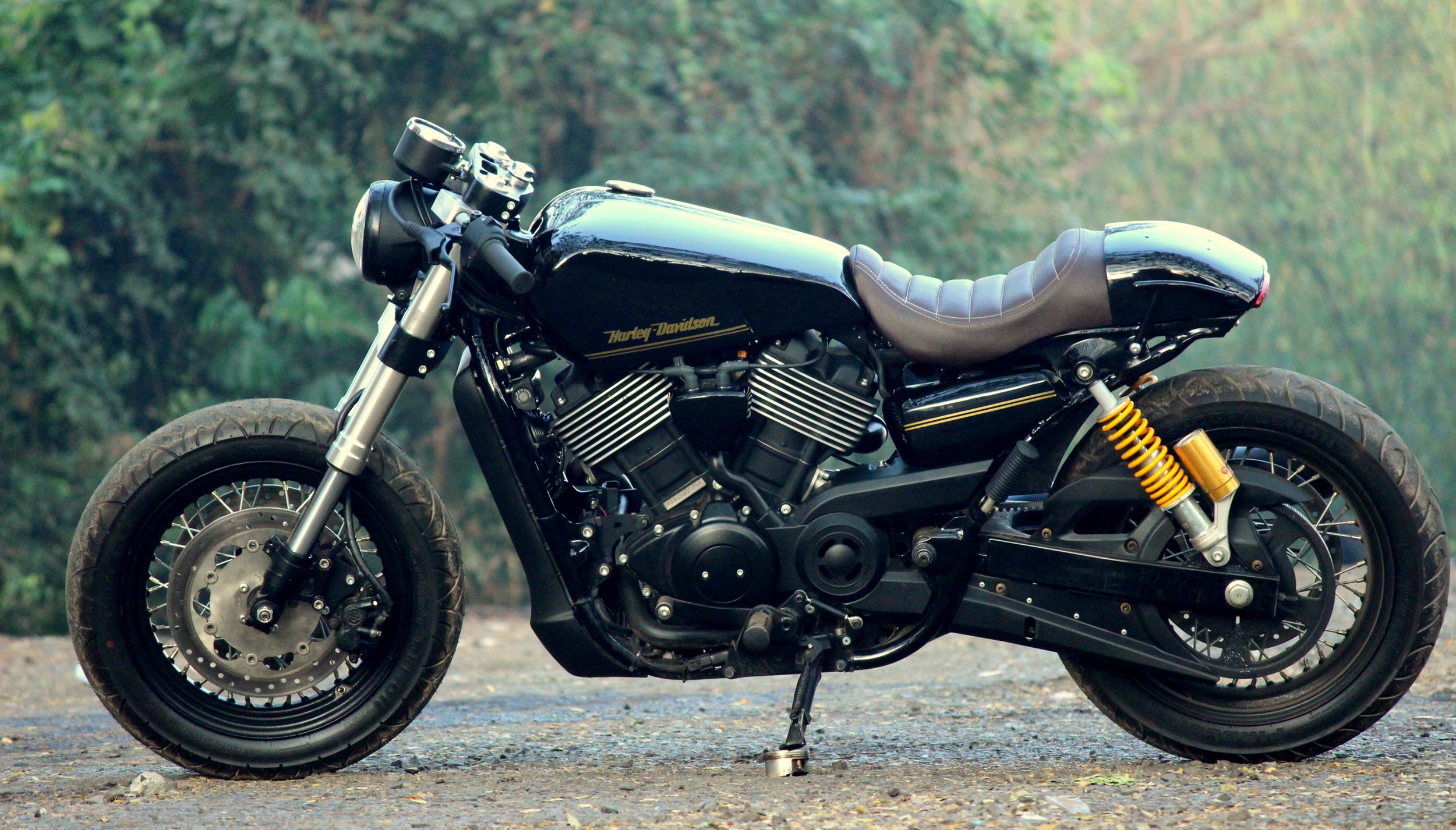 Harley Davidson 750 Street Bob
